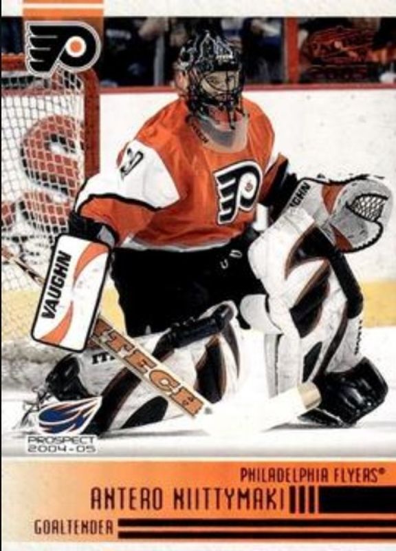 2004 Pacific #294 Red