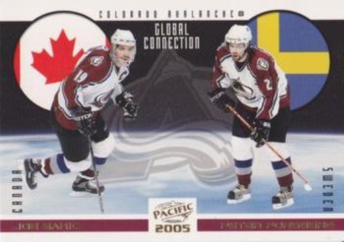 2004 Pacific #3 Global Connection
