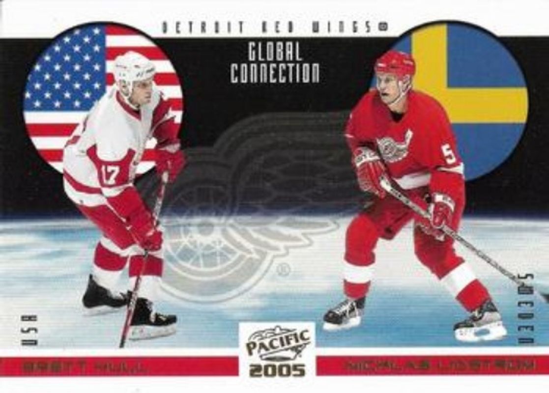 2004 Pacific #6 Global Connection