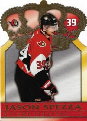 Jason Spezza 2002 Upper Deck #443 Young Guns Base Price