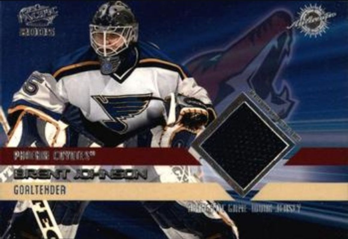2004 Pacific #29 Jerseys /850