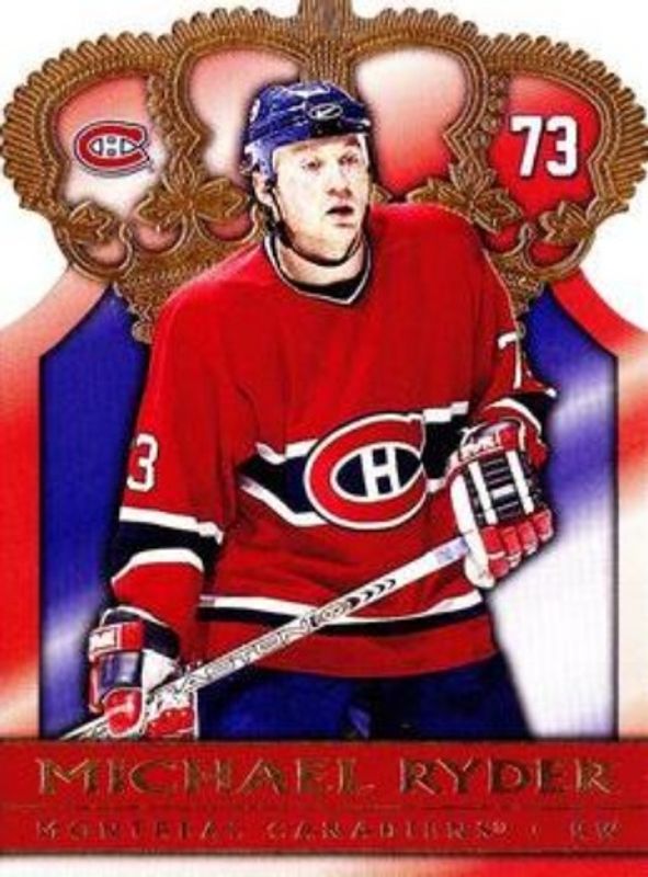 2004 Pacific #5 Gold Crown Die-Cut