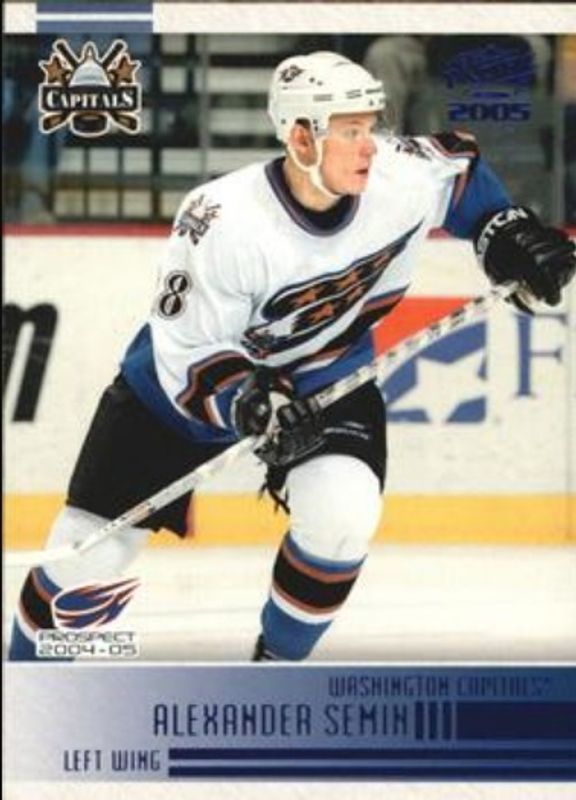 2004 Pacific #299 Blue /250