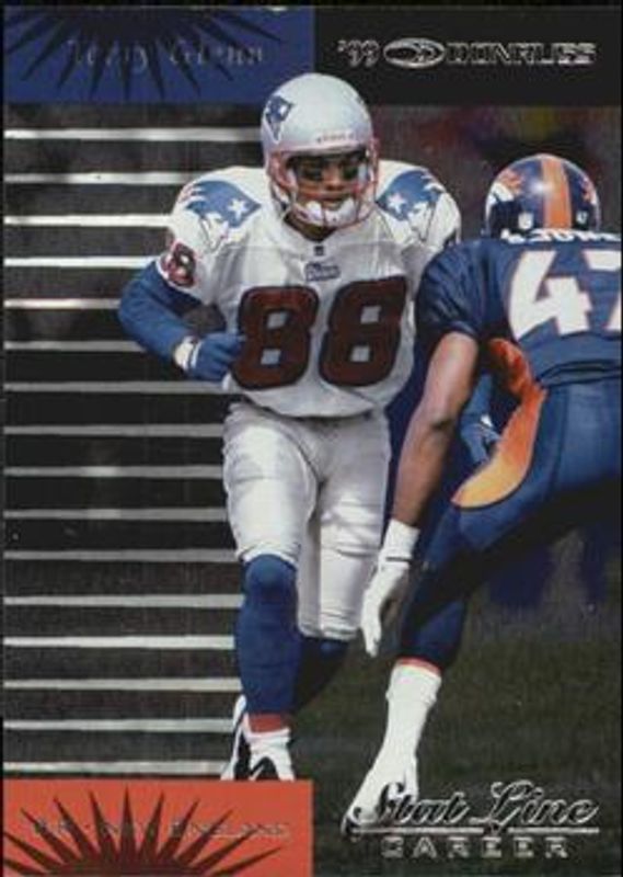 1999 Donruss #80 Stat Line Career /223