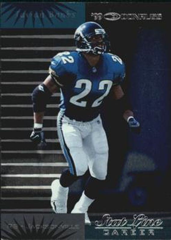 1999 Donruss #60 Stat Line Career /223