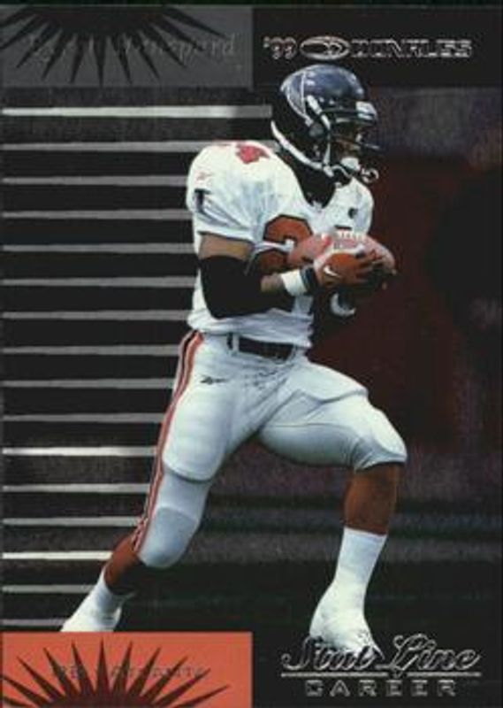1999 Donruss #9 Stat Line Career /223