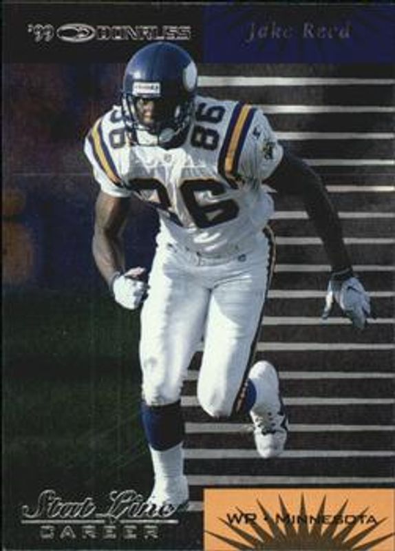 1999 Donruss #77 Stat Line Career /223