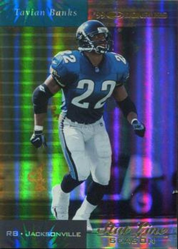 1999 Donruss #60 Stat Line Season /14