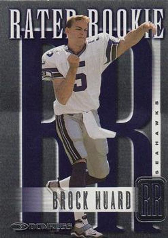 1999 Donruss #RR18 Rated Rookie /5000