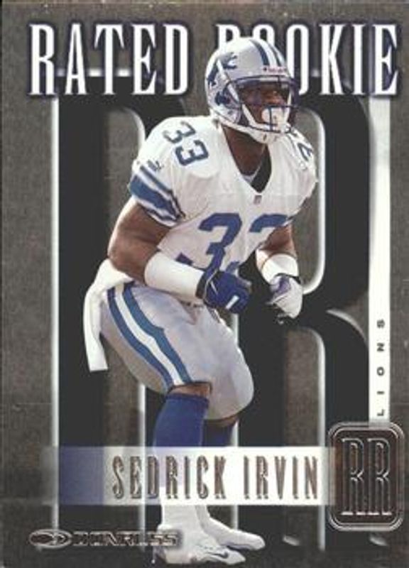 1999 Donruss #RR20 Rated Rookie /5000