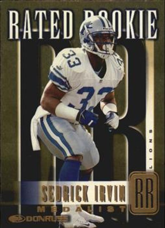 1999 Donruss #RR20 Rated Rookies Medalist /250