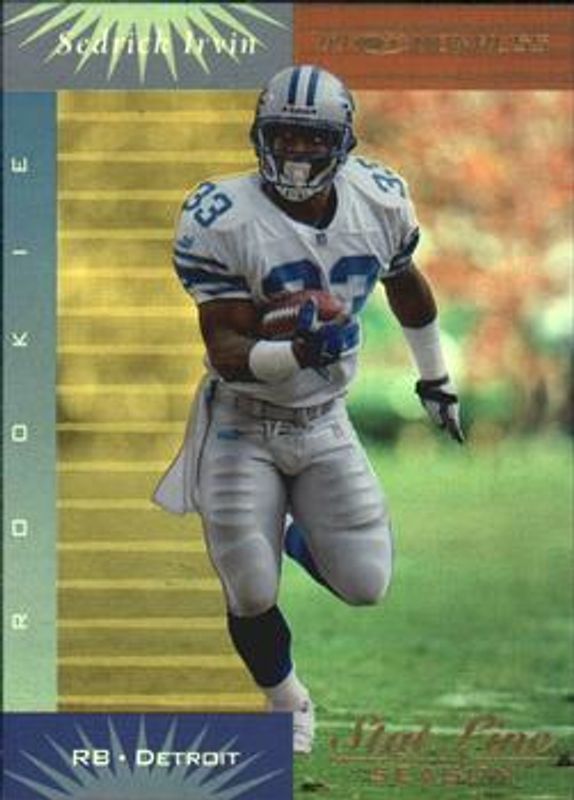 1999 Donruss #186 Stat Line Season /14