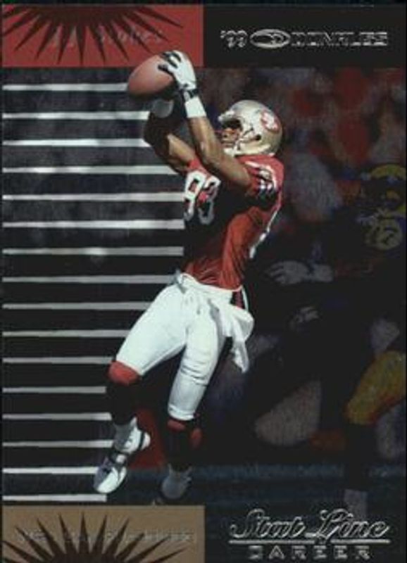 1999 Donruss #114 Stat Line Career /223
