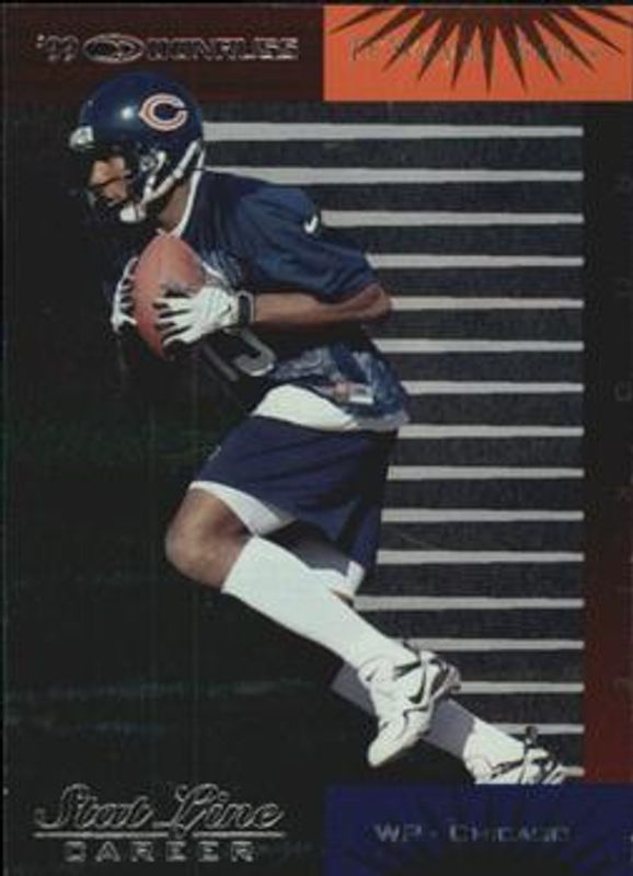 1999 Donruss #164 Stat Line Career /223