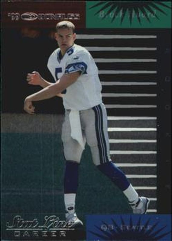 1999 Donruss #165 Stat Line Career /223