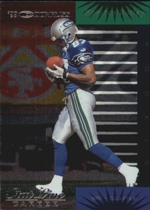 1999 Donruss #167 Stat Line Career /223