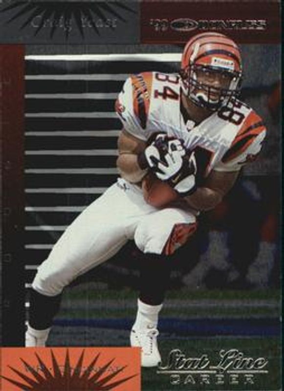 1999 Donruss #172 Stat Line Career /223