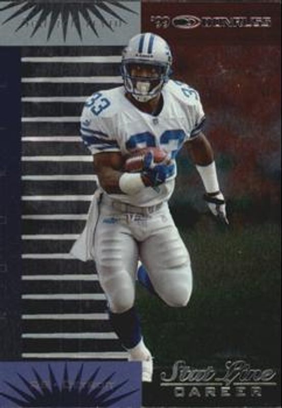 1999 Donruss #186 Stat Line Career /223