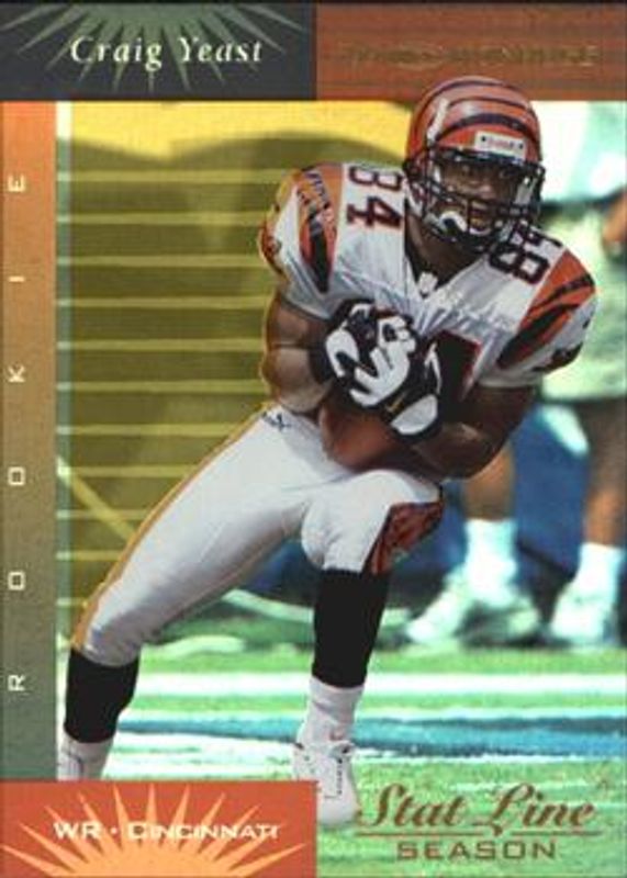 1999 Donruss #172 Stat Line Season /14