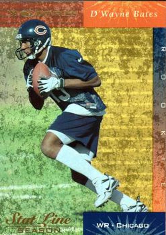 1999 Donruss #164 Stat Line Season /14