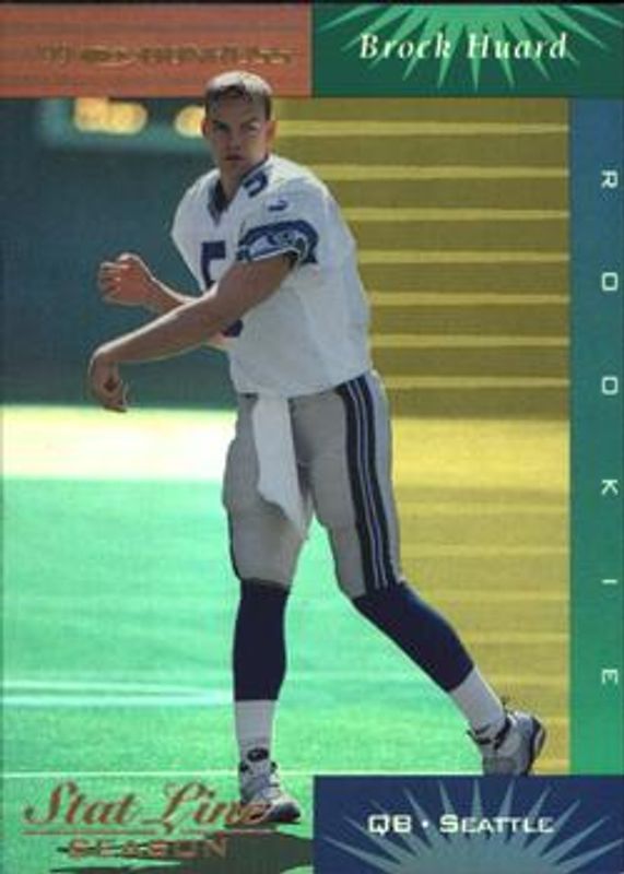 1999 Donruss #165 Stat Line Season /14