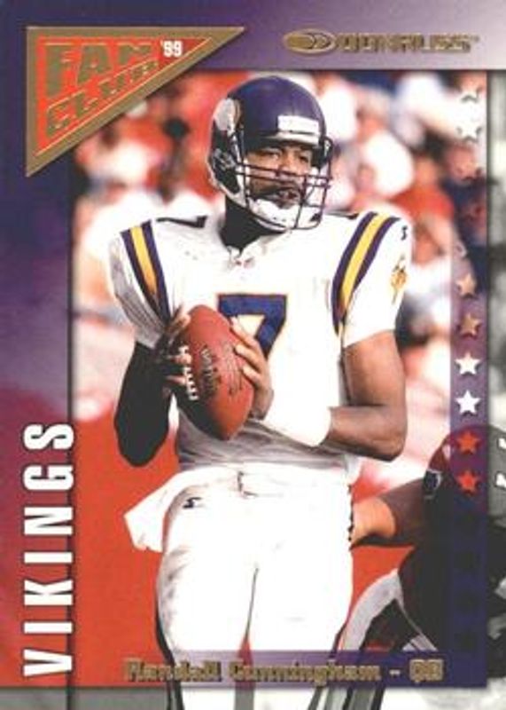 1999 Donruss #FC17 Fan Club - Gold /5000