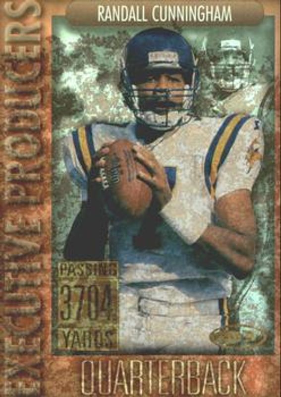 1999 Donruss #EP1-11 Executive Producers /3497