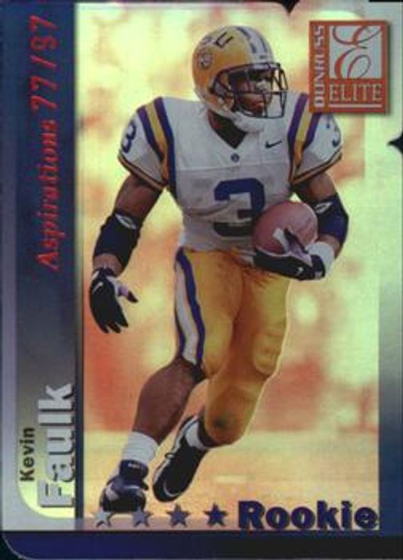 1999 Donruss Elite #175 Aspirations /72