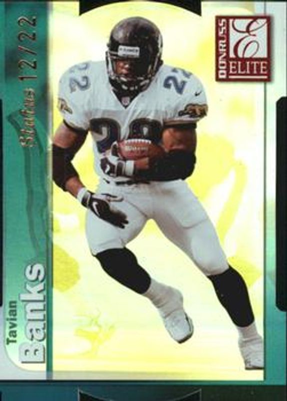 1999 Donruss Elite #096 Status /28
