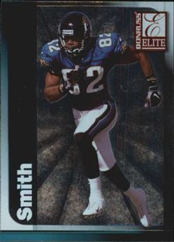 Jimmy Smith 1999 Donruss Elite #149 Base RAW
