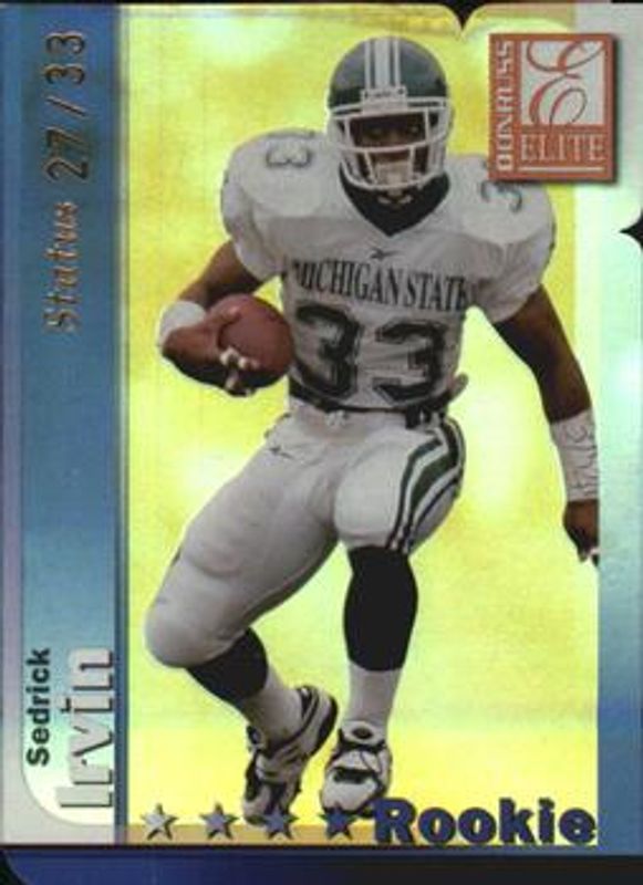 1999 Donruss Elite #179 Status /28