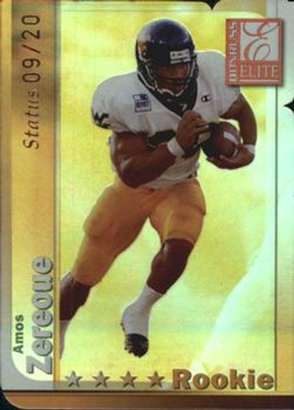 1999 Donruss Elite #200 Status /28