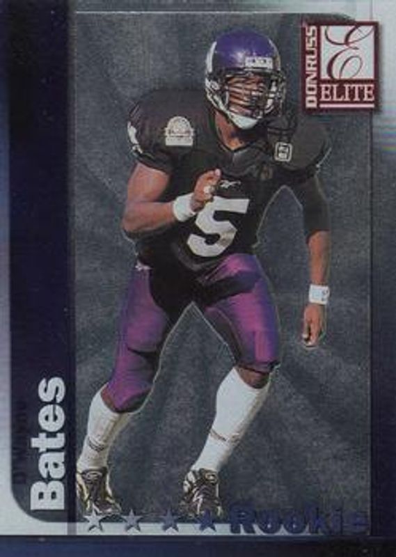 1999 Donruss Elite #162 Base