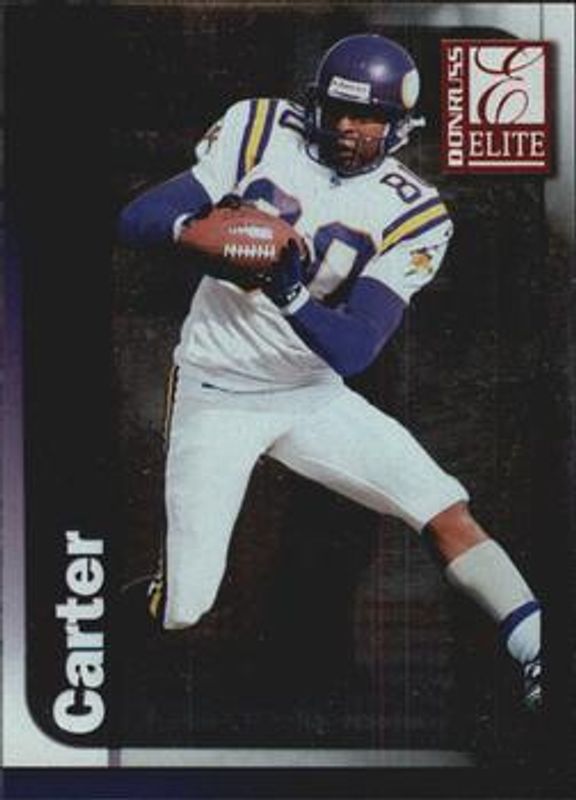 1999 Donruss Elite #020 Base