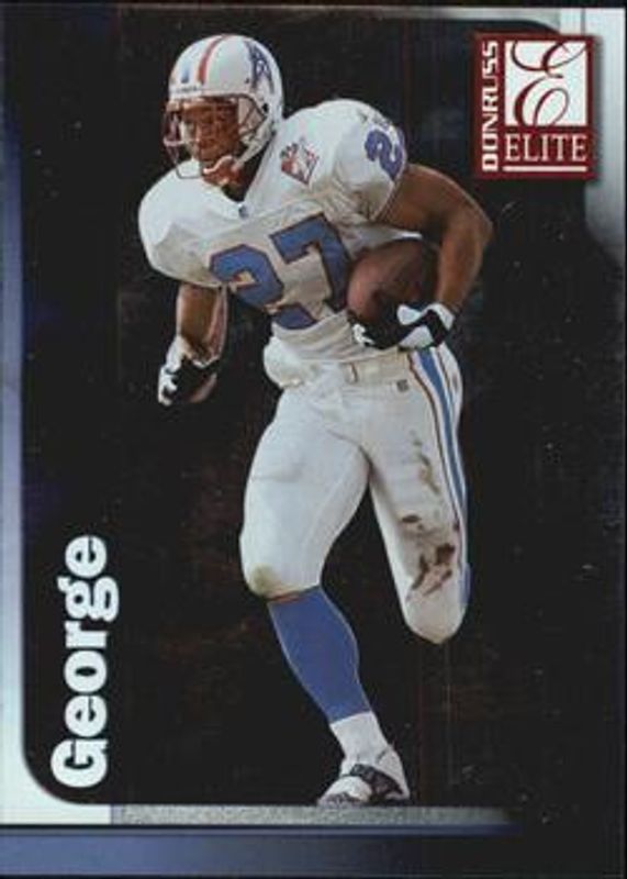 1999 Donruss Elite #027 Base