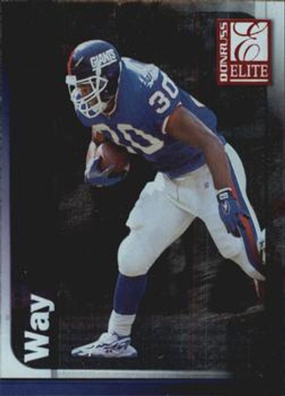 1999 Donruss Elite #030 Base