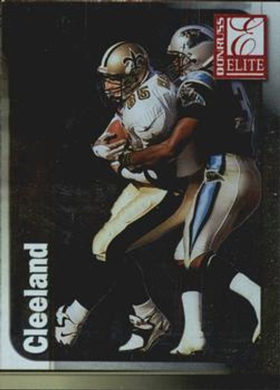1999 Donruss Elite #075 Base