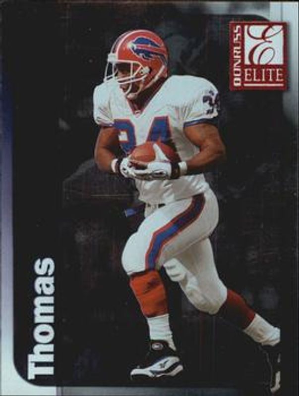 1999 Donruss Elite #034 Base