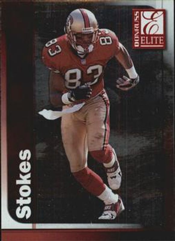 1999 Donruss Elite #083 Base