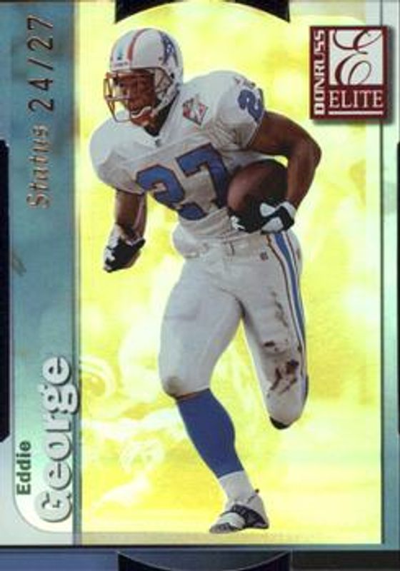 1999 Donruss Elite #027 Status /28