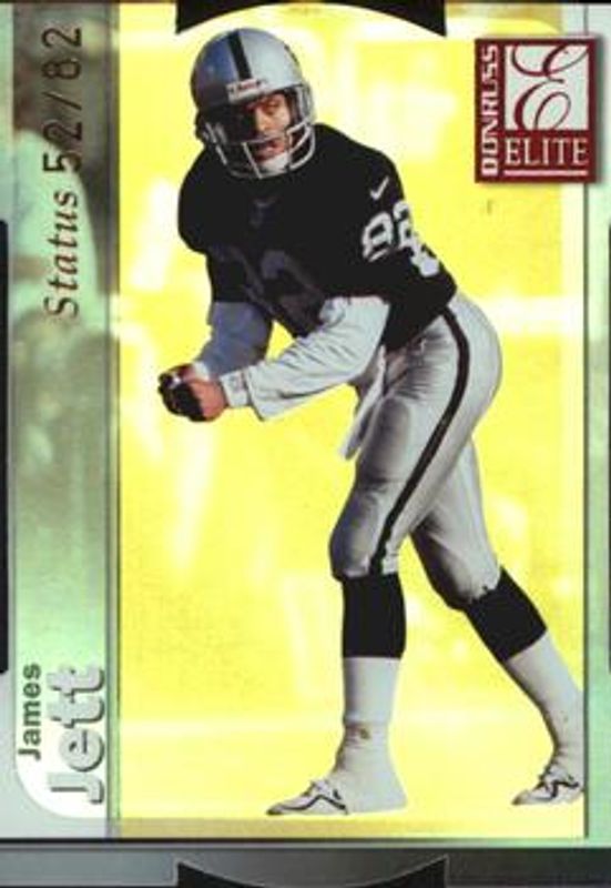 1999 Donruss Elite #062 Status /28