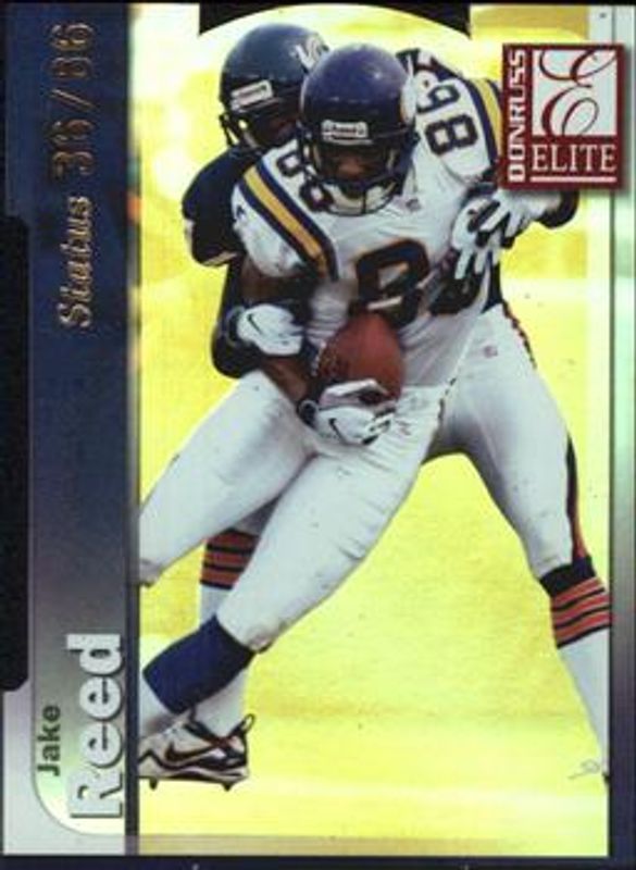 1999 Donruss Elite #066 Status /28