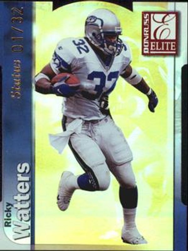 1999 Donruss Elite #032 Status /28