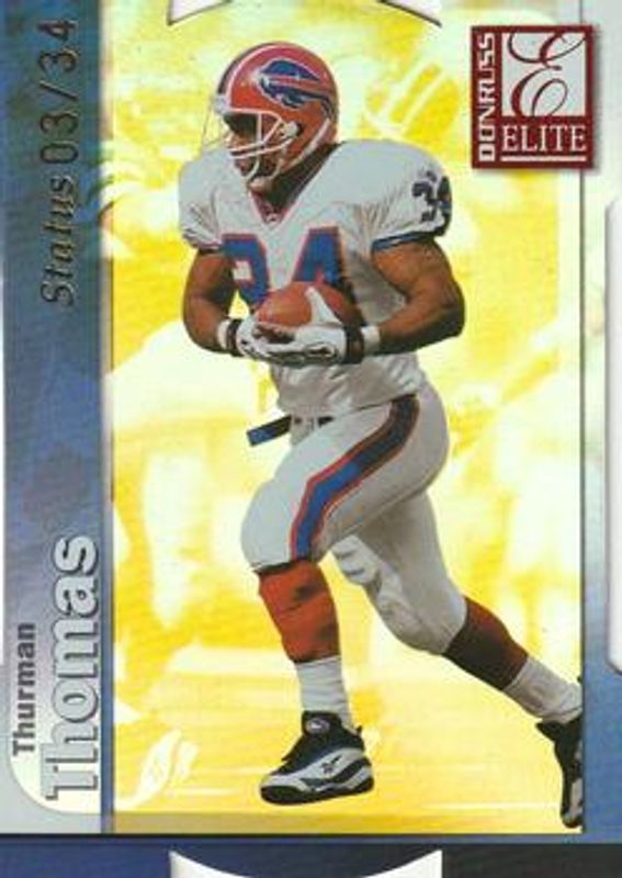 1999 Donruss Elite #034 Status /28