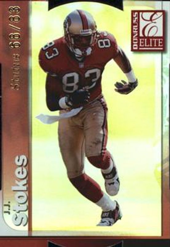 1999 Donruss Elite #083 Status /28