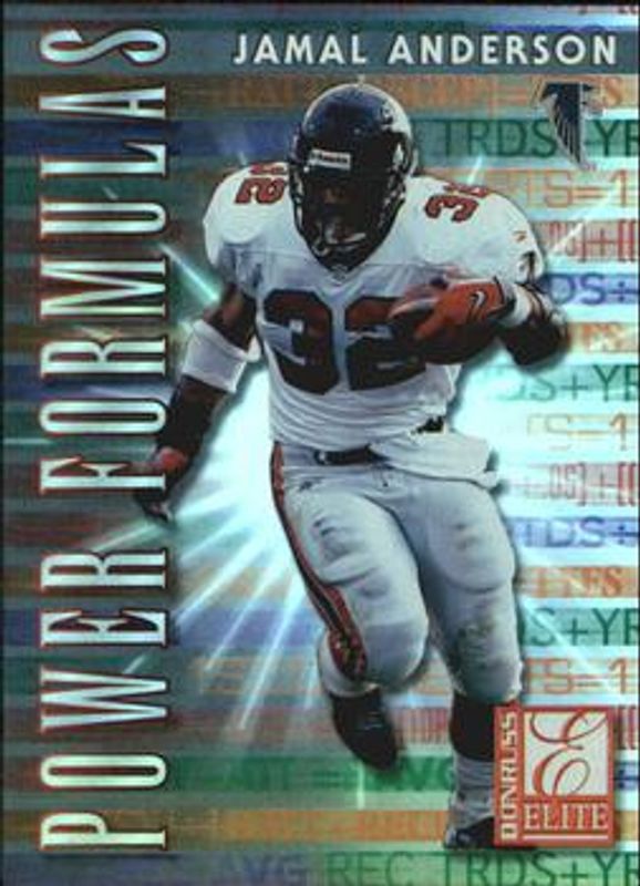 1999 Donruss Elite #20 Power Formulas /3500