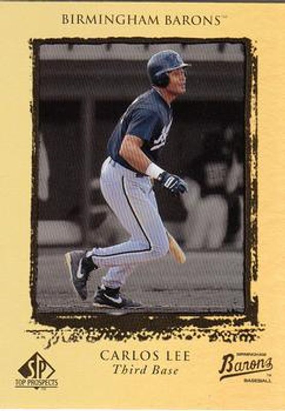 1999 SP Top Prospects #73 Base