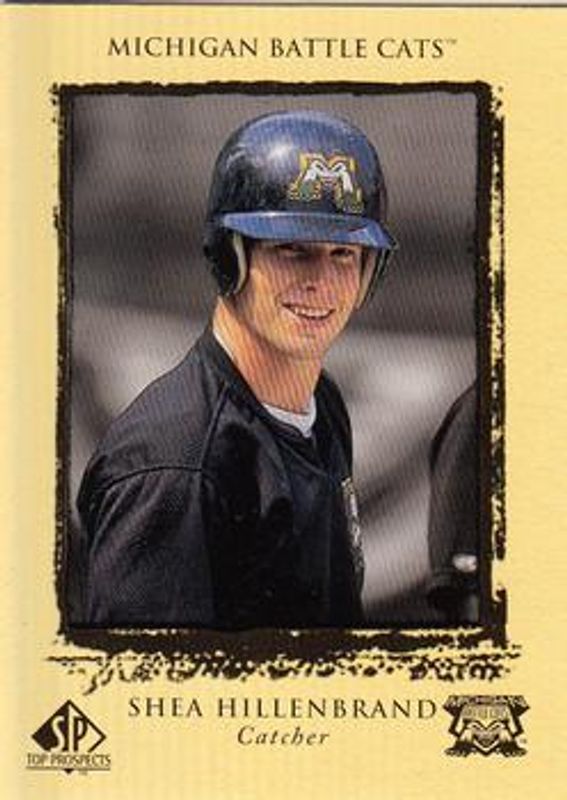 1999 SP Top Prospects #41 Base