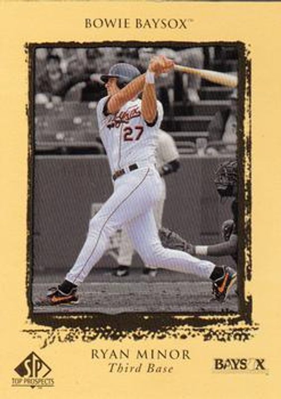 1999 SP Top Prospects #89 Base