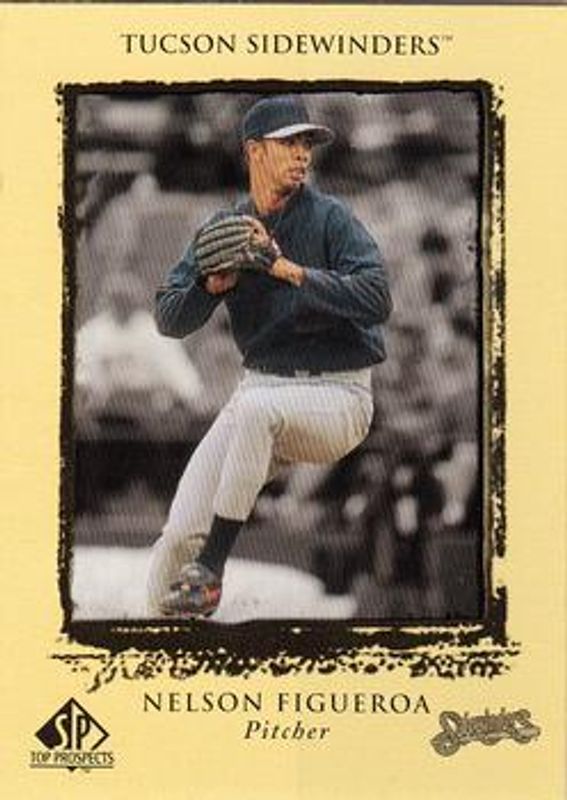 1999 SP Top Prospects #47 Base